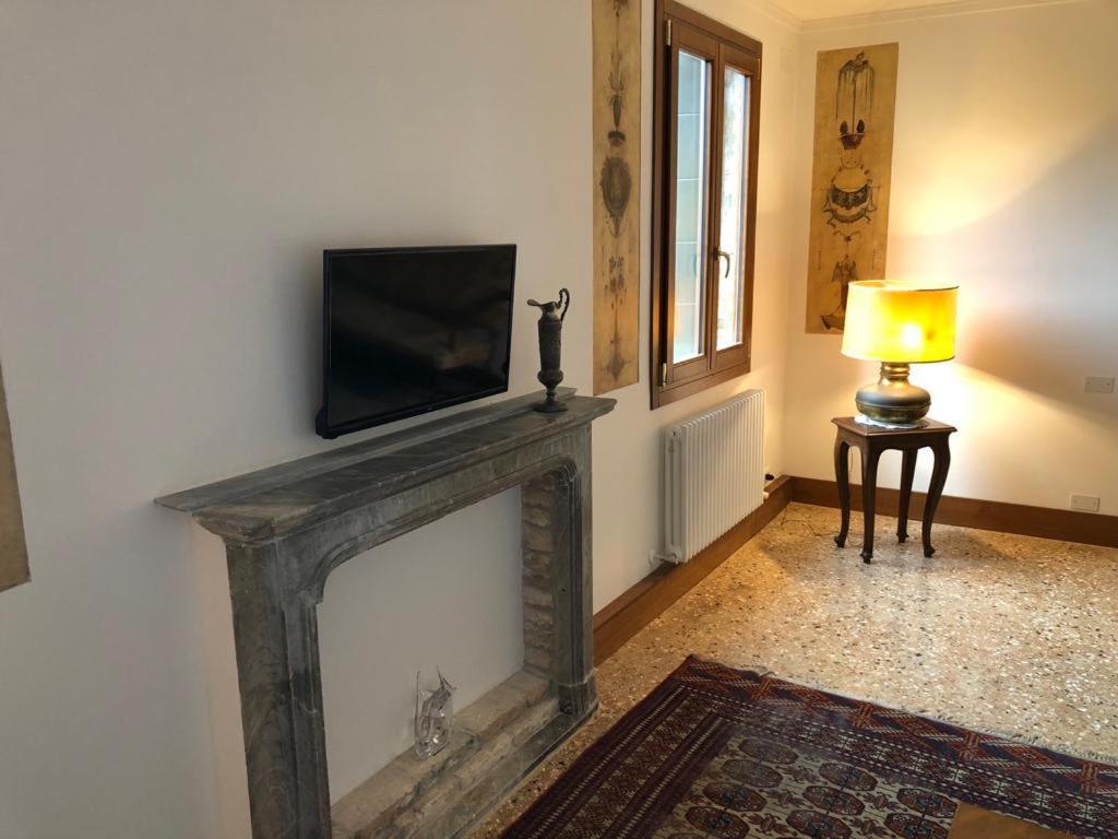 Casa Regini Venezia公寓 外观 照片