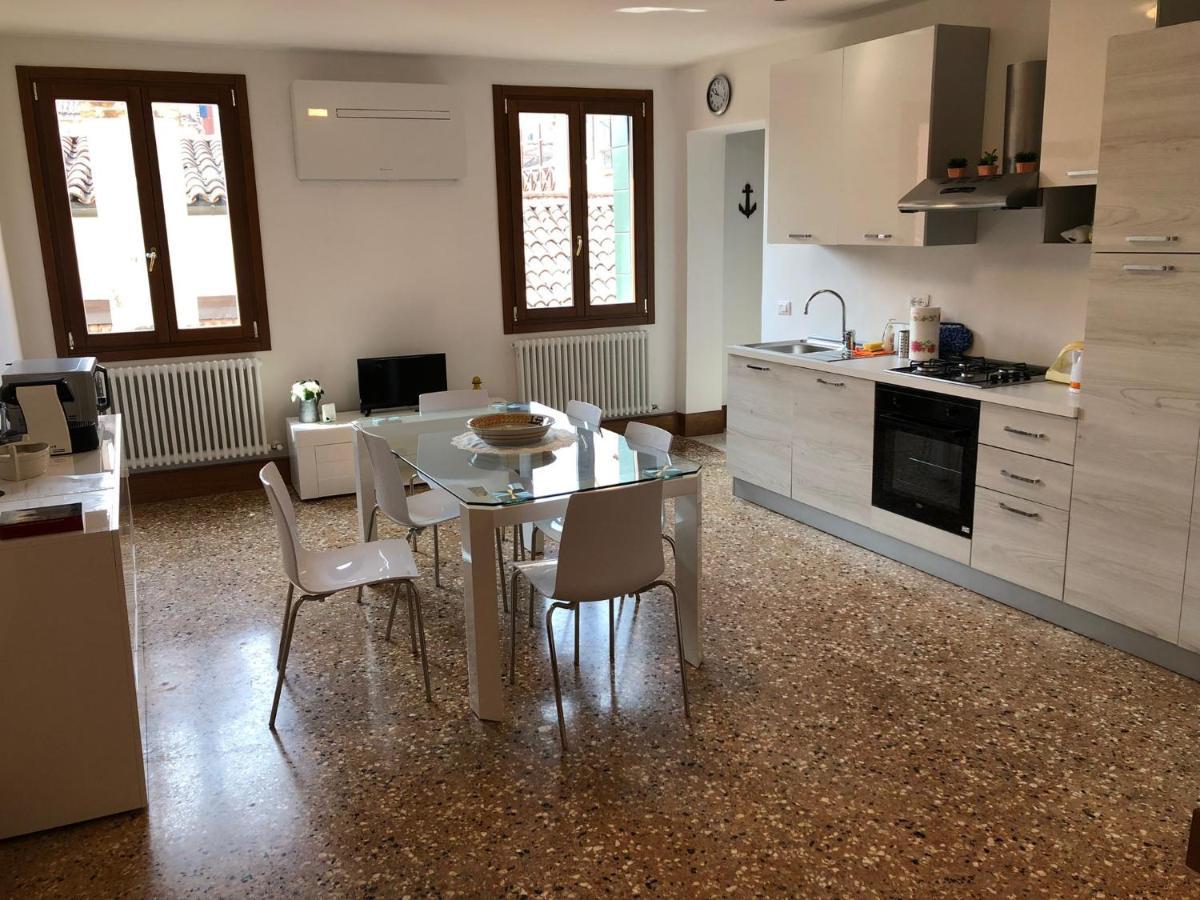 Casa Regini Venezia公寓 外观 照片