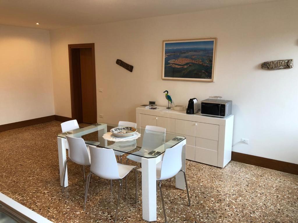 Casa Regini Venezia公寓 外观 照片