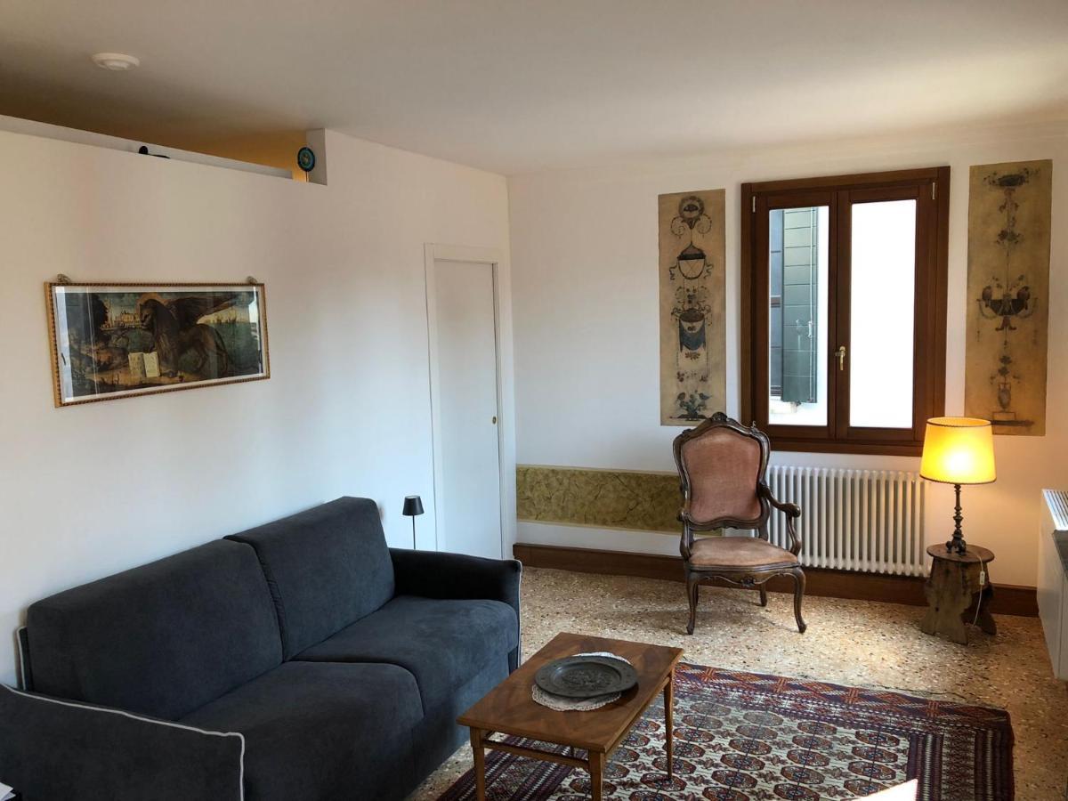 Casa Regini Venezia公寓 外观 照片